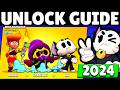 Best Brawlers to UNLOCK! - 2024