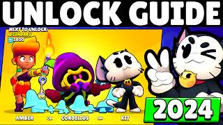 Best Brawlers To Unlock - 2024