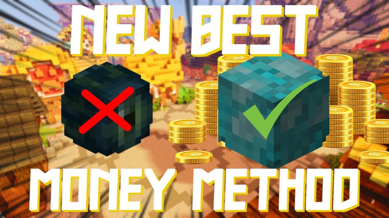 HYPIXEL SKYBLOCK NEW MONEY MAKING METHOD! *EASY* YouTube