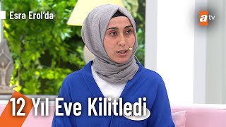 Kocam yatak bozulursa onu aldattığımı düşünürdü!  Esra Erol'da 20 Mayıs 2024 @EsraErolatv