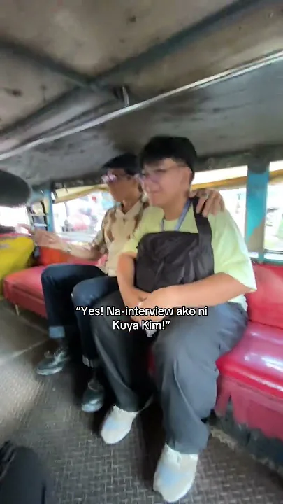 Ayan napa-chika kasi kay Kuya Kim | Dami Mong Alam, Kuya Kim!