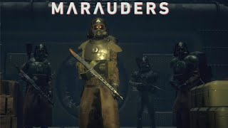I Played 100 HOURS of Marauders and Here's what Happened