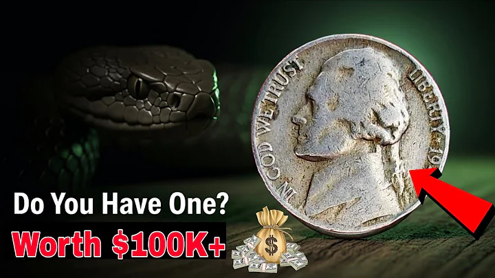 Top 5 Ultra Rare Jefferson Nickels Worth A American Fortune | Hidden US Coin Treasures!