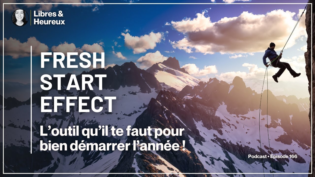 167 – Ce biais cognitif m'aide chaque jour à m'améliorer !