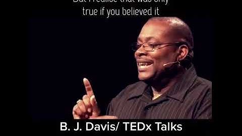 “It’s only true if you believed it”, don’t believe in your self-doubt, overcome it. #shorts