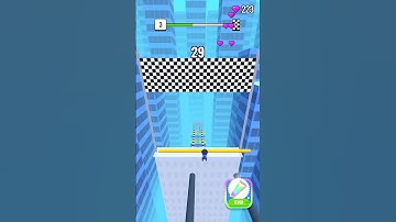 Roof Rails : 2 #shorts #funny #games