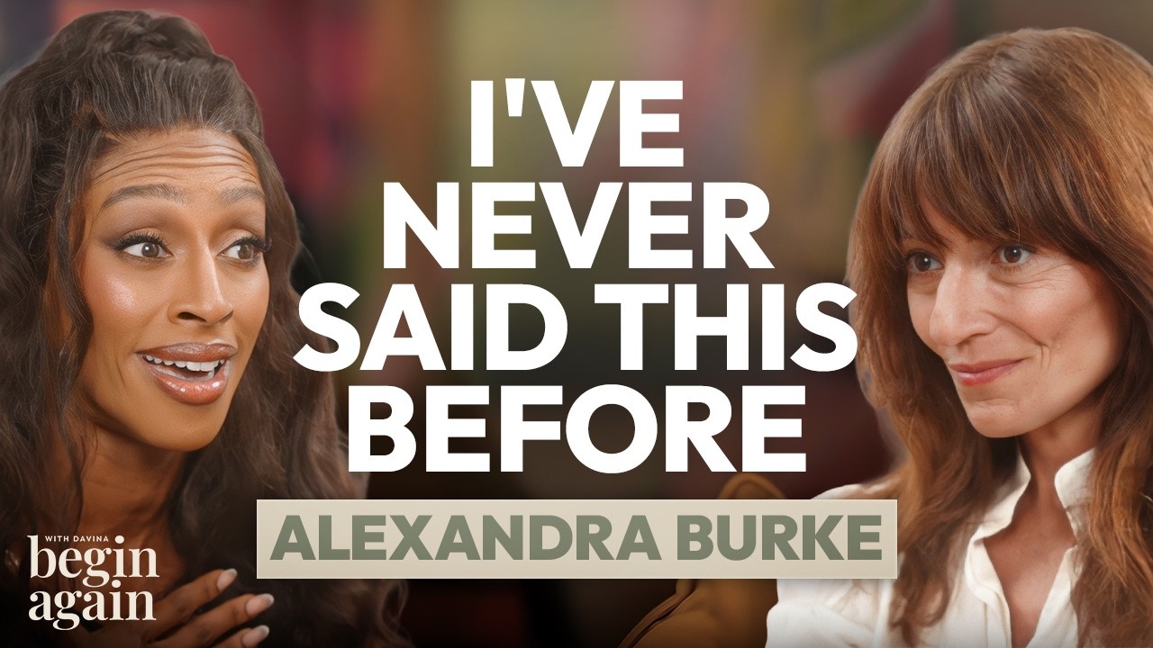 Alexandra Burke: Becoming Chaka Khan & Finding Her Purpose After Grief!