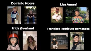 2020 Senior Slideshow - Roosevelt High School