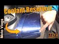 Getting to SilverWing 600 Coolant Reservoir (Tutorial) #104