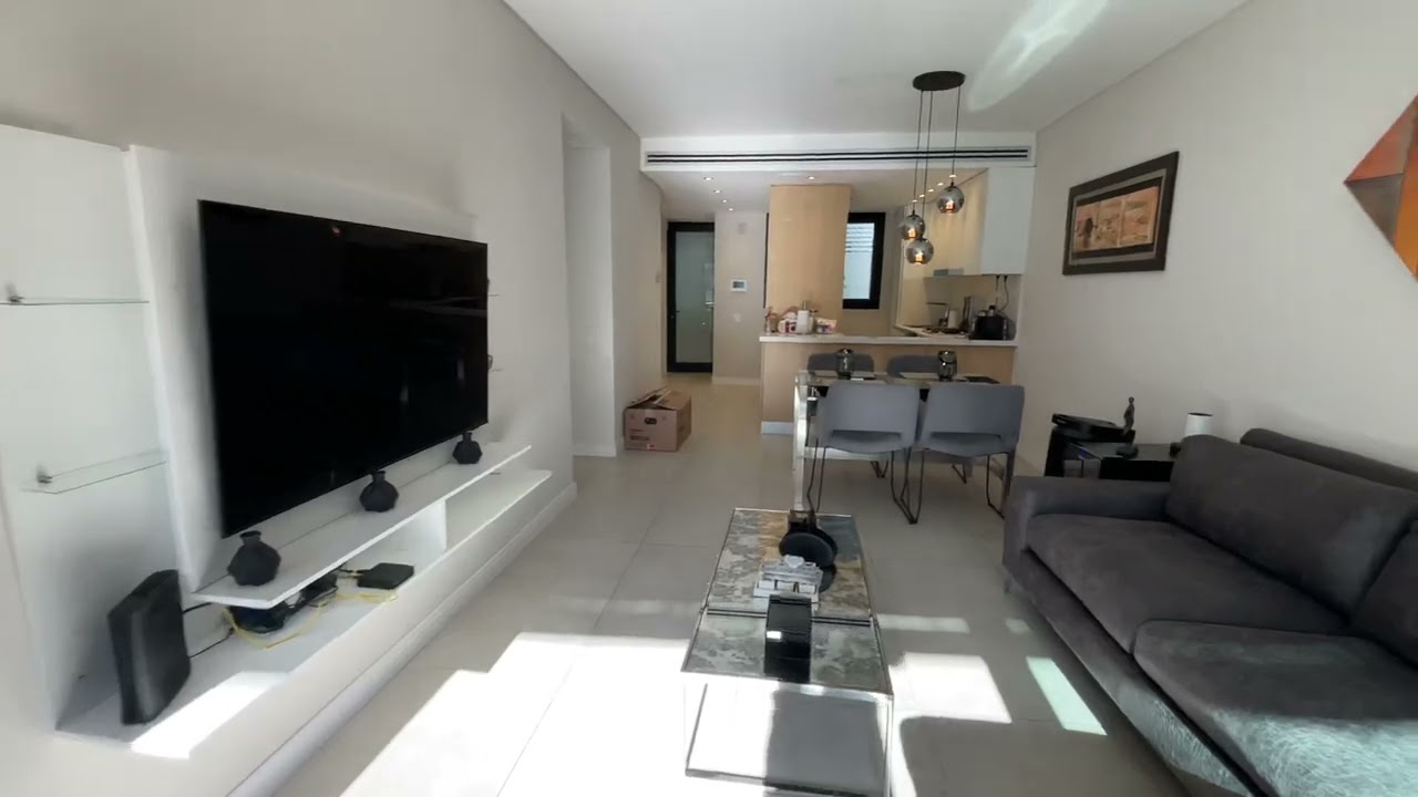 YARD PALERMO CHICO 3 AMB AMOBLADO & EQUIPADO QUICKSALE PROPIEDADES TEL 48280054