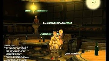 Final Fantasy 14 - Intro Part 1