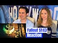 The Storyteller Fallout S1 E3 Reaction | Western Brotherhood