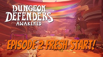 DDA Episode 2 Fresh Start! Road to Massacre!