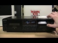 Sony TC-WE475 dual cassette deck review