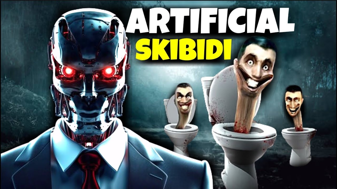 THE MYSTERY OF AI CAMERAMAN | MINI BLACKHOLE SKIBIDI TOILET