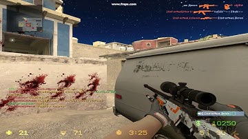 Frag movie |CS SOURCE v34|