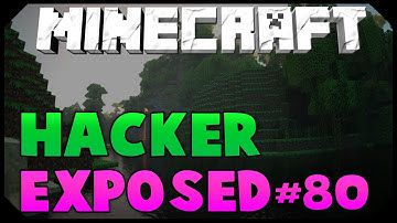 HACKER EXPOSED ( Exposing Hackers #80 )