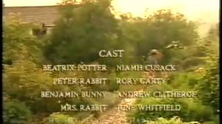 The world of Peter Rabbit & Friends Beatrix Potter End Theme