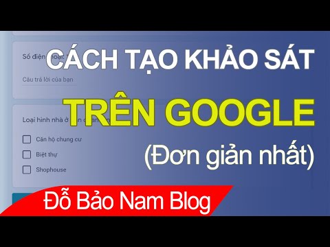 Video: Cách Tạo Bản Tin Trực Tuyến