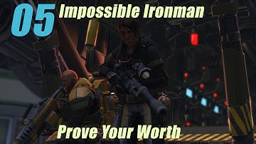 XCOM Enemy Within Impossible Ironman Let