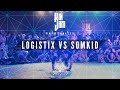 Logistix Vs Somkid [SEMI FINALS] | KINjam China 2019 [@VIBRVNCY 4K]