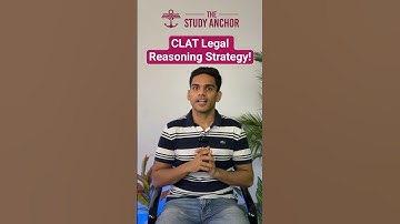 CLAT Legal Reasoning: How to Get Full Score in 2026 Exam