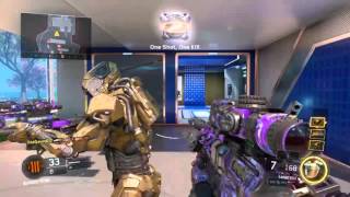 COD BO3 Quick scoping against bots