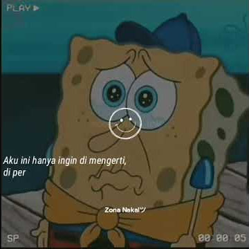 Spongebob SadBoy | Story Wa 30 detik