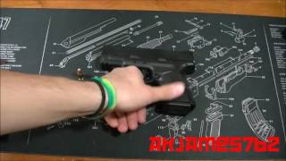 Firearms 101 - Pistol Ammunition Basics