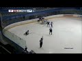 Трансляция хоккейного матча организована телеканалом "Рыбинск-40"