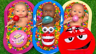 Long Slide Game With Cow Elephant Gorilla Hippopotamus Tiger - 3D Animal Game - Funny 3D Animals
