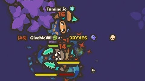 Taming.io - Raid & PvP #16