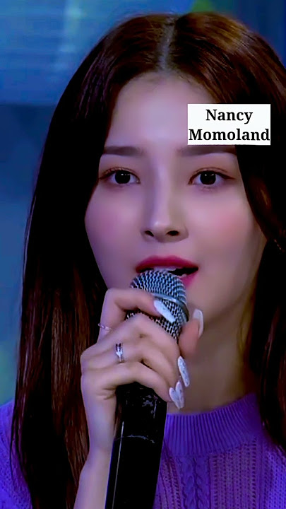 180404 모모랜드 낸시 직캠 '뿜뿜 (BBoom BBoom)' @논산 딸기 축제 4K Fancam by -wA-