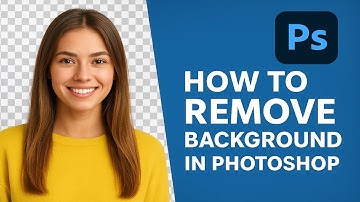 how to remove background in photoshop | beginners guide