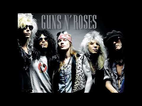 Guns N' Roses - Sweet Child O' Mine .