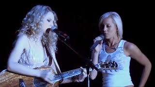 Taylor Swift & Kellie Pickler (Live in Alabama/2008)