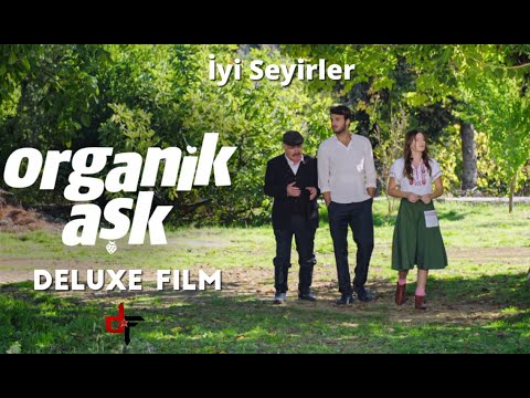 Organik Aşk Yerli Romantik Komedi Filmi Full HD Izle 2018