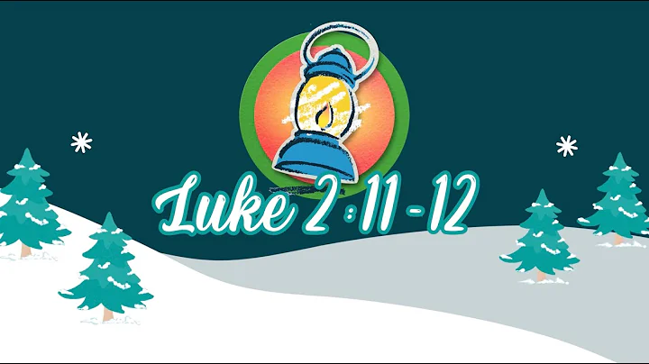 Born This Day (Luke 2:11-12) | Bible Memory Song
