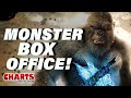 Godzilla vs. Kong Conquers the World - Charts with Dan!