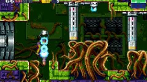 Metroid Fusion Walkthrough Part 19