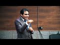 The lost ring of the world of winners | Danesh Teimouri | TEDxGilSquare