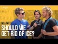 Should We Get Rid of ICE?