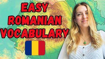 LEARN 100 Romanian Words - for Beginners