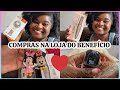 COMPRAS NA LOJA DO BENEFÍCIO+VI PREÇOS DE GELADEIRA E MAIS…
