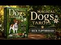 Rider Waite Smith vs Magical Dogs Tarot by Mickie &amp; Daniel Mueller