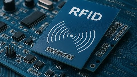 Arduino Örnekleri - RFID Tag Kullanımı - Kartla Geçiş Sistemi
