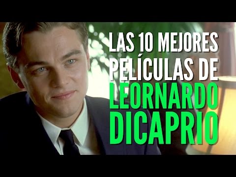 Video: Películas Famosas Con Leonardo DiCaprio