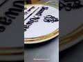 Beautiful LED White Round Nameplate Ledsign Signs 