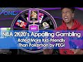 NBA 2K20's Appalling Gambling Rated More Kid-Friendly Than Pokemon By PEGI