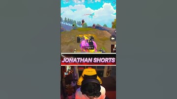 Jonathan sab ko mar Diya😡#jonathan#bgmi#live#godlike#pubg#trending#shorts#reel#viral
